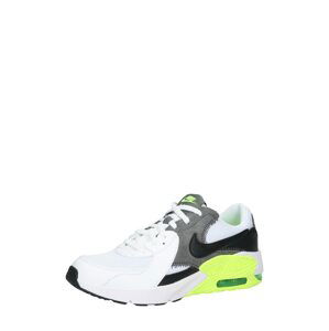 Nike Sportswear Tenisky 'Air Max Excee'  svítivě žlutá / tmavě šedá / černá / bílá