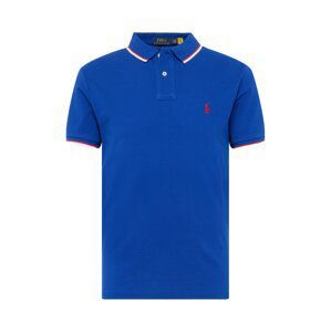 Polo Ralph Lauren Tričko  královská modrá / červená / bílá