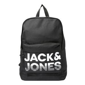 Jack & Jones Junior Batoh  černá / bílá