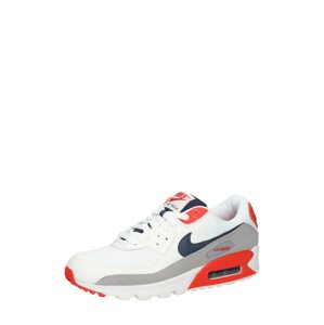 Nike Sportswear Tenisky 'Air Max 90'  bílá / mix barev