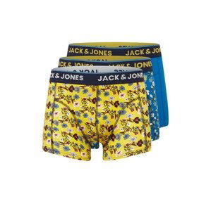 JACK & JONES Boxershorts 'THYME'  mix barev