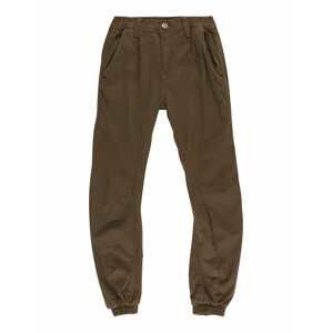 Urban Classics Kalhoty  khaki