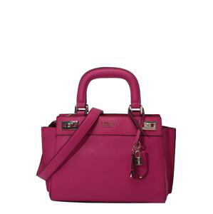 GUESS Taška přes rameno 'KATEY GIRLFRIEND SATCHEL'  orchidej