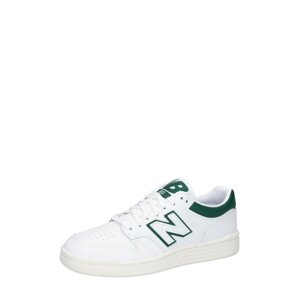 new balance Tenisky '480L'  tmavě zelená / bílá