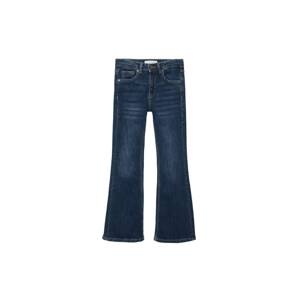 MANGO KIDS Jeans 'Aina'  tmavě modrá