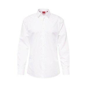 HUGO Společenská košile 'Elisha02'  bílá