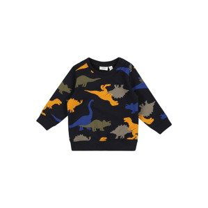 Guppy Sweatshirt 'LOGAN'  safírová / modrá / žlutá / šedá / olivová