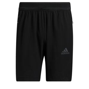 ADIDAS PERFORMANCE Sportovní kalhoty  černá