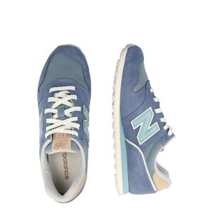 new balance Tenisky  kouřově šedá / bílá / kouřově modrá