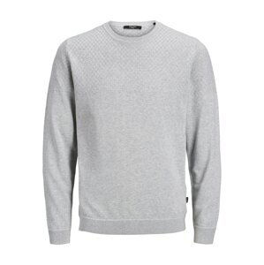 JACK & JONES Svetr 'Ladustin'  kámen