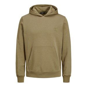 JACK & JONES Mikina  khaki