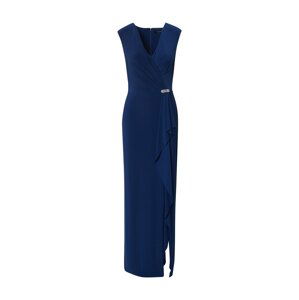 Lauren Ralph Lauren Společenské šaty 'RYLAN'  tmavě modrá
