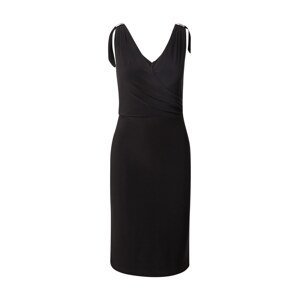 Lauren Ralph Lauren Pouzdrové šaty 'BIRDIE'  černá