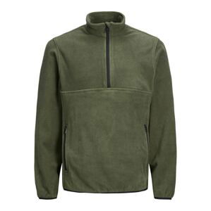 JACK & JONES Svetr  khaki