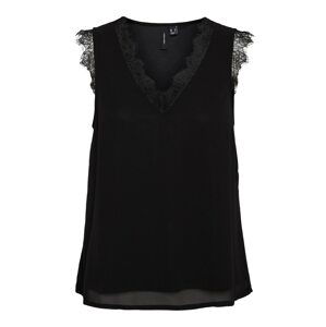 VERO MODA Top 'Takali'  černá