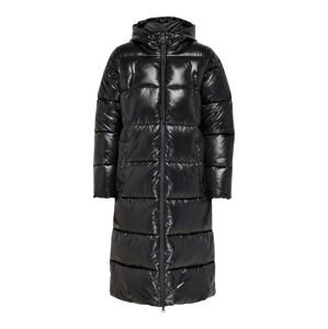 ONLY Zimní kabát 'Anette'  černá