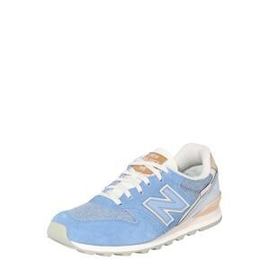 new balance Tenisky  světlemodrá / béžová / bílá