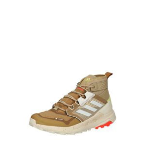 adidas Terrex Kozačky  písková / bílá / limone