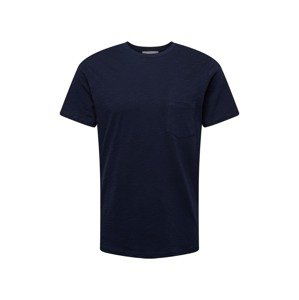 By Garment Makers Tričko  námořnická modř