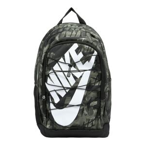 Nike Sportswear Rucksack 'Hayward'  olivová / černá / bílá