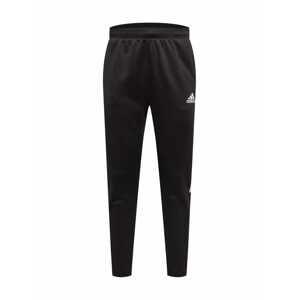 ADIDAS PERFORMANCE Sportovní kalhoty  černá