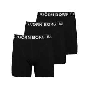 BJÖRN BORG Boxerky  bílá