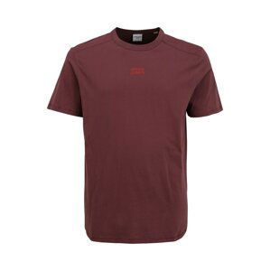 Jack & Jones Plus Tričko  červená / purpurová