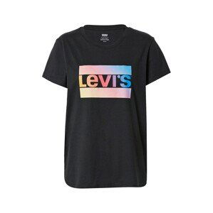 LEVI'S Tričko  mix barev / černá