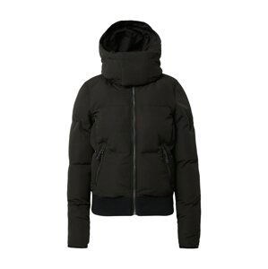 Superdry Zimní bunda 'EVEREST'  černá