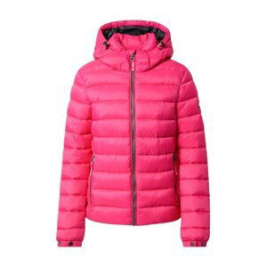 Superdry Přechodná bunda 'Fuji'  fuchsiová