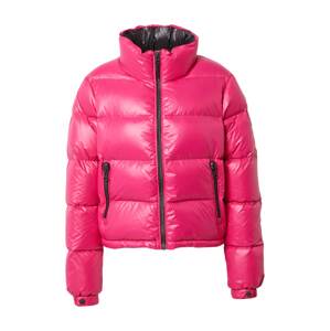 Superdry Přechodná bunda  pink