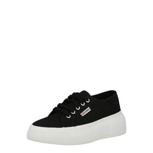 SUPERGA Tenisky 'Cotu'  černá