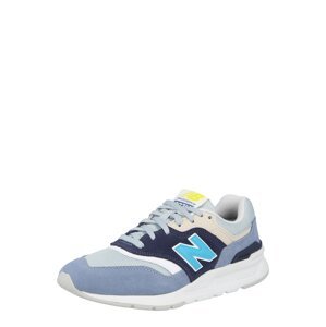 new balance Tenisky  námořnická modř / kouřově modrá / bílá / nebeská modř