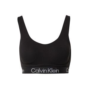 Calvin Klein Underwear Podprsenka  černá / bílá