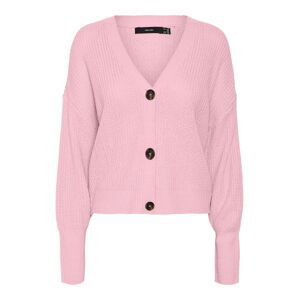 VERO MODA Kardigan 'Lea'  pink