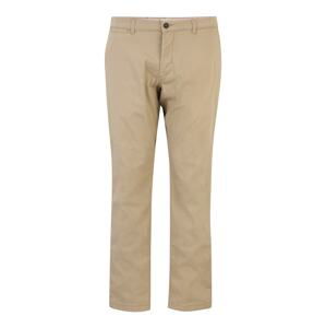 Jack & Jones Plus Chino kalhoty 'Marco Dave'  béžová