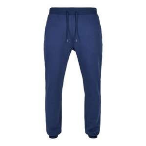 Urban Classics Kalhoty 'Basic'  tmavě modrá