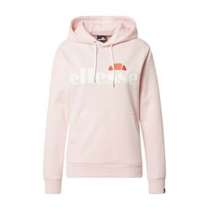 ELLESSE Mikina 'Picton OH Hoody'  světle růžová