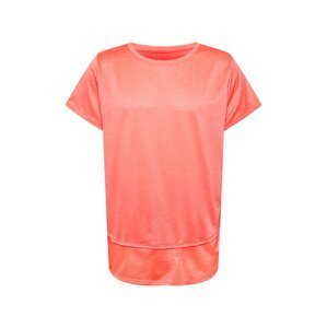 UNDER ARMOUR Funkční tričko  růžový melír