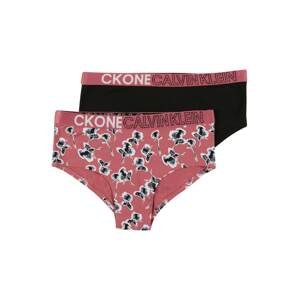 Calvin Klein Underwear Spodní prádlo  pink / černá / bílá