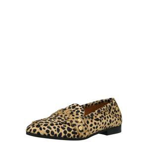 Fabienne Chapot Slipper 'Lover Loafer studs'  mix barev