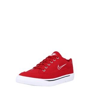 Nike Sportswear Tenisky 'Retro'  červená / bílá