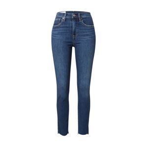 GAP Džíny 'TR SKINNY HR DK DUNE ANGLED HEM'  indigo