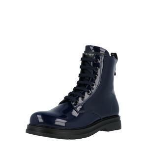 TOMMY HILFIGER Stiefel  tmavě modrá