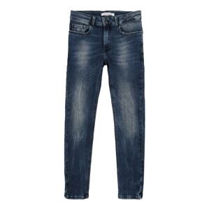 Calvin Klein Jeans Jeans  modrá džínovina