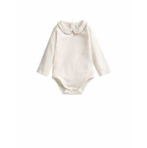 MANGO KIDS Tričko 'Juno'  offwhite