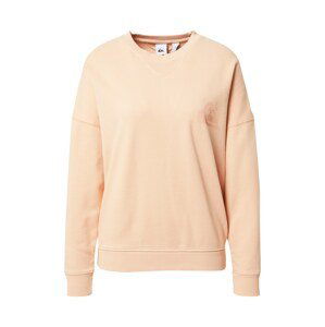 QUIKSILVER Mikina 'OVERSIZED CREW'  pink