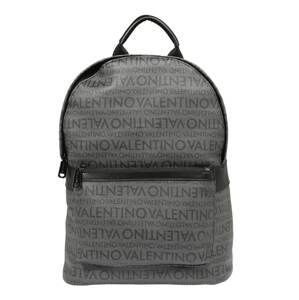 Valentino Bags Batoh 'FUTON'  černá / šedá