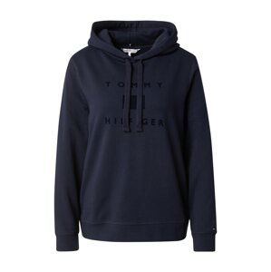 TOMMY HILFIGER Mikina  marine modrá