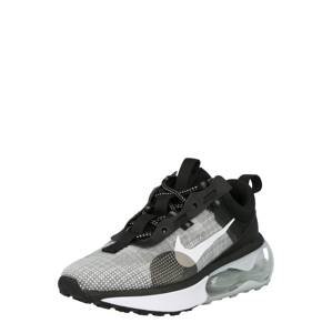 Nike Sportswear Tenisky 'AIR MAX 2021'  černá / šedá / bílá